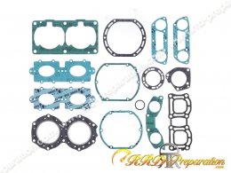 Complete engine gasket kit...