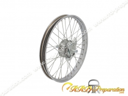 Complete 17-inch CGN spoked...