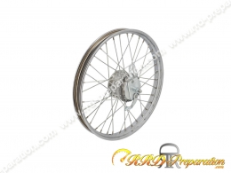 Complete 17-inch CGN spoked...
