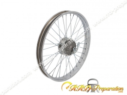 Complete 17-inch CGN spoked...