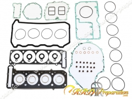 Kit joints moteur complet (55 pièces) ATHENA pour moteur KAWASAKI ZX-10 1000 cc de 1988 à 1991