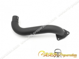 Decatalyzed exhaust...