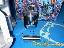 Cylindre - piston 125 ITALKIT pour moteur 125 ROTAX KARTING Automatique 2 Temps