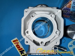 Cylindre - piston 125 ITALKIT pour moteur 125 ROTAX KARTING Automatique 2 Temps