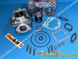 Cylindre - piston 125 ITALKIT pour moteur 125 ROTAX KARTING Automatique 2 Temps