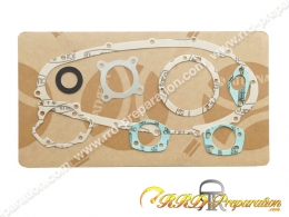 Kit joints moteur complet (8 pièces) ATHENA pour moteur LAMBRETTA LUI 75 cc