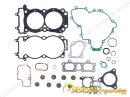 Kit joints moteur complet (24 pièces) ATHENA pour moteur POLARIS RZR TURBO, XP.. 900cc de 2018 à 2021