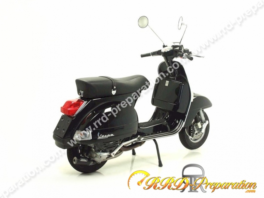 Ligne d'échappement complète GIANNELLI pour PIAGGIO VESPA PX 125 à partir de 2011