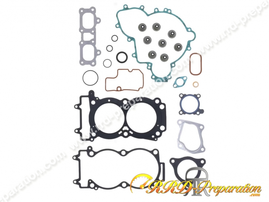 Kit joints moteur complet (24 pièces) ATHENA pour moteur POLARIS RZR XP 900cc de 2017