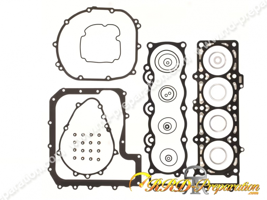 Kit joints moteur complet (41 pièces) ATHENA pour moteur KAWASAKI Z 1000 cc de 2003 à 2006