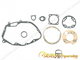 Kit joints moteur complet (8 pièces) pour moteur SUZUKI A, AS.. 100 cc de 1968 à 1980