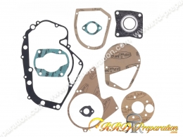 Kit joints moteur complet (9 pièces) pour moteur SUZUKI CP 100 cc de 1978 à 1983