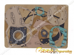 Kit joints moteur complet (9 pièces) pour moteur SUZUKI CP 100 cc de 1978 à 1983