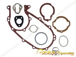 Kit joints moteur complet (8 pièces) ATHENA pour moteur PIAGGIO VESPA 125cc de 1948 à 1952