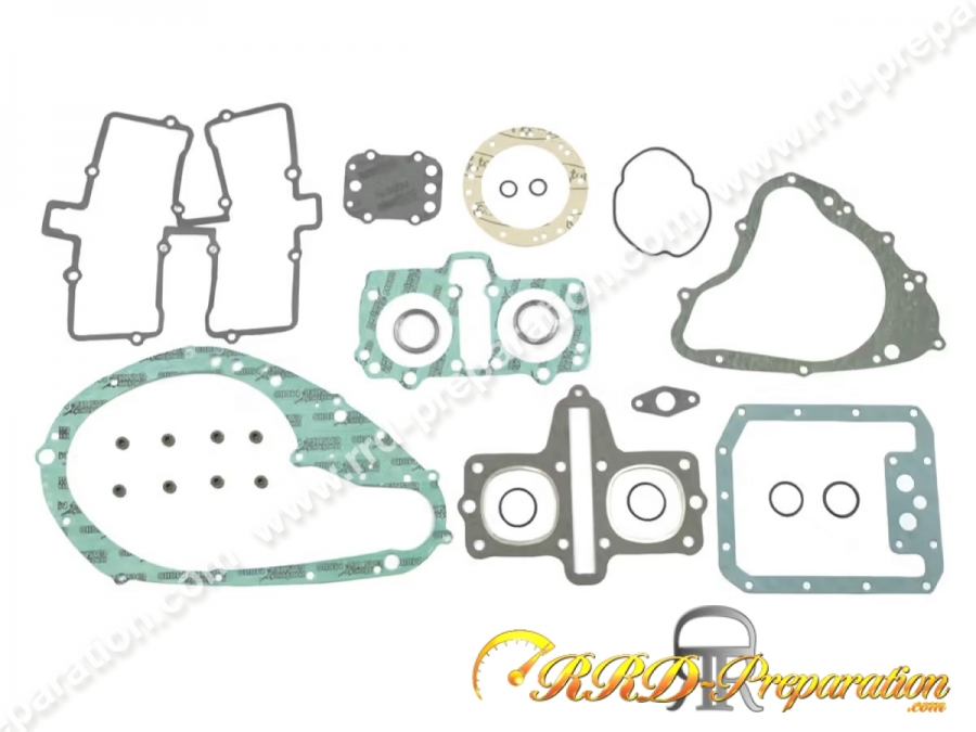 Kit joints moteur complet (26 pièces) ATHENA pour moteur SUZUKI GS, GSX.. 250cc de 1980 à 1984