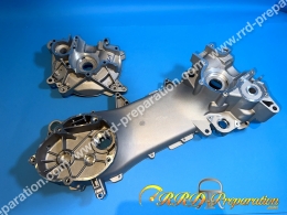 Carters moteur complet type origine pour moteur PIAGGIO scooter ZIP, NRG, APRILIA SR,