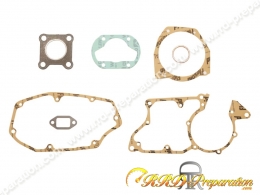 Kit joints moteur complet (7 pièces) ATHENA pour moteur SACHS 2T 5 SPEED 100 cc