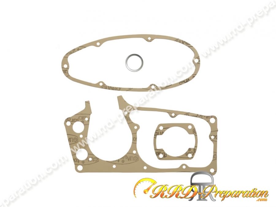 Kit joints moteur complet (4 pièces) ATHENA pour moteur SACHS 2T 175 cc Kit joints moteur complet (4 pièces) ATHENA pour moteur SACHS 2T 175 cc