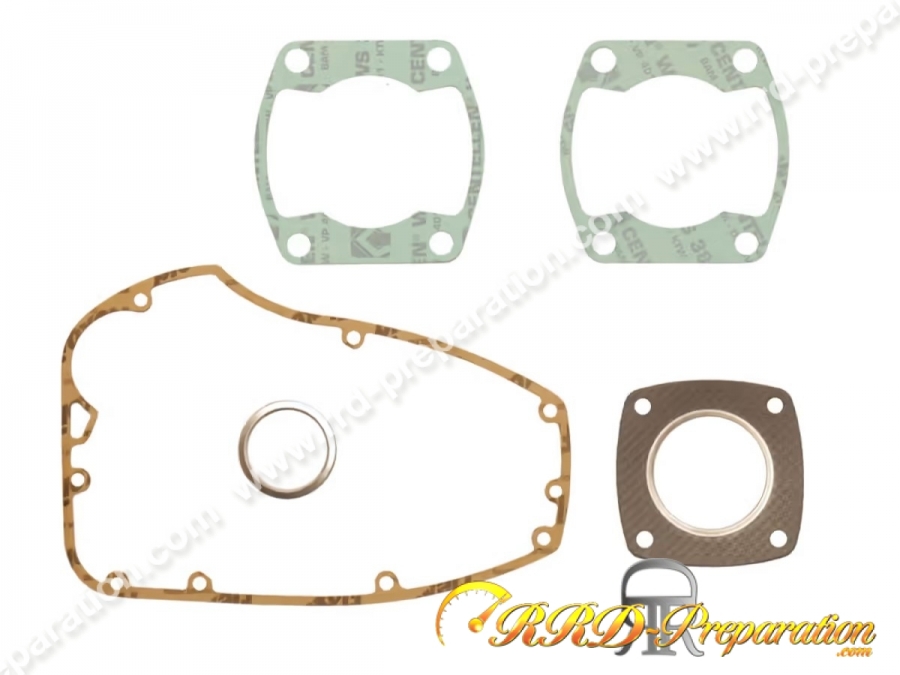 Kit joints moteur complet (5 pièces) ATHENA pour moteur SACHS 2T 7 SPEED 175 cc