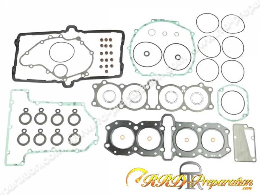 Kit joints moteur complet (55 pièces) ATHENA pour moteur KAWASAKI NINJA ZX-7 / ZX H1/H2/J1/J2 750 cc de 1988 à 1990