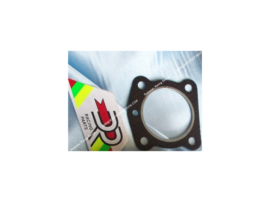 ° Junta de culata Ø46mm 70cc DR racing espesor 1mm para Peugeot 103 / fox & wallaroo "fuera de producción"