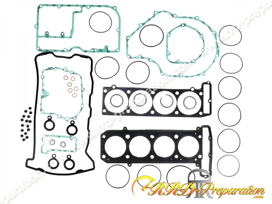 Kit joints moteur complet (54 pièces) ATHENA pour moteur KAWASAKI GTR, ZG, ZL, ZX.. 1000cc de 1986 à 1995