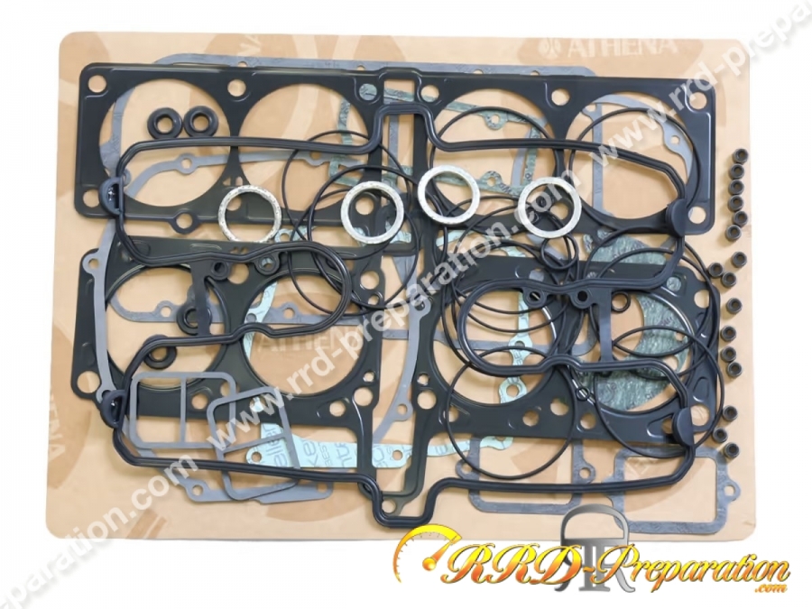 Kit joints moteur complet (56 pièces) ATHENA pour moteur KAWASAKI ZG B1 / B9 1200 cc de 1986 à 2003