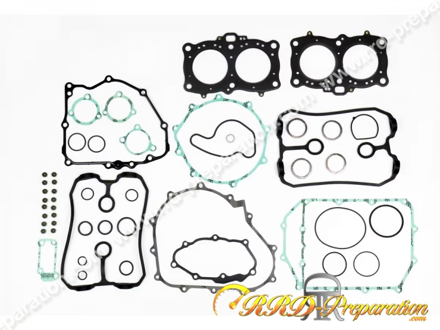 Kit joints moteur complet (50 pièces) ATHENA pour moteur HONDA ST 1100 cc de 1990 à 1996