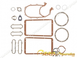 Kit joints moteur complet (16 pièces) ATHENA pour moteur PIAGGIO APE C / C3 / C4 / PENTARO 150 cc de 1953 à 1958