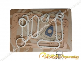 Kit joints moteur complet (16 pièces) ATHENA pour moteur PIAGGIO APE C / C3 / C4 / PENTARO 150 cc de 1953 à 1958