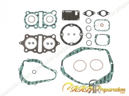 Kit joints moteur complet (26 pièces) ATHENA pour moteur YAMAHA XS 360 cc de 1976 à 1977