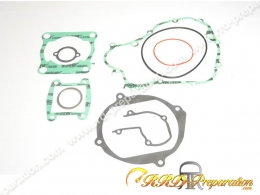 Kit joints moteur complet (9 pièces) ATHENA pour moteur YAMAHA YZ 125 cc de 1982