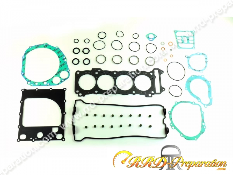 Kit joints moteur complet (51 pièces) ATHENA pour moteur SUZUKI GSX-R 1000 cc de 2007 à 2008