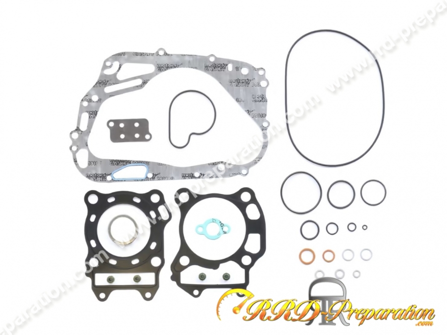 Kit joints moteur complet (26 pièces) ATHENA pour moteur SUZUKI UH BURGMAN 200 cc de 2007 à 2013