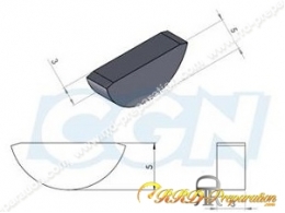 Clavette d'embrayage et allumage pour PIAGGIO CIAO, CIAO PX, SI ...