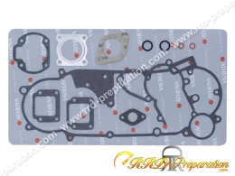 Kit joints moteur complet (12 pièces) ATHENA pour moteur PIAGGIO SCATTO 50 cc de 1991 à 1993