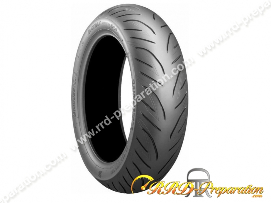 Pneu BRIDGESTONE BATTLAX SC2 RADIAL REAR TL 67H 160/60-15 pouces scooter