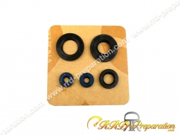 Pack joint spi complet ATHENA pour moteur maxi-scooter APRILIA LEONARDO, SCARABEO, ROTAX.. 150cc de 1996 à 2004