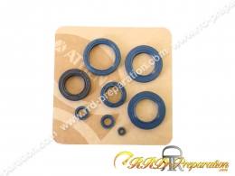 Kit de joints spy ATHENA complet (8 pièces) pour moto APRILIA ETX, TUAREG, ROTAX.. de 350cc à 604cc de 1985 à 1990