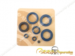 Kit de joints spy ATHENA complet (8 pièces) pour moto APRILIA ETX, TUAREG, ROTAX.. de 350cc à 604cc de 1985 à 1990