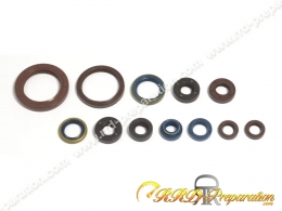 Kit de joints spy ATHENA complet (12 pièces) pour moto APRILIA RXV, SXV.. 450cc et 550cc de 2006 à 2011