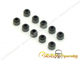 Valve tail joints (10...