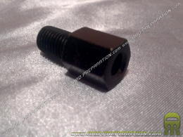 Adaptador espejo (trasero) hembra Ø8mm no derecho / macho Ø8mm no izquierdo