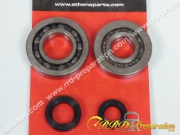 2 reinforced bearings + spy...