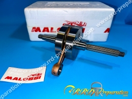 Vilebrequin MALOSSI MHR renforcé pour APRILIA SR, GILERA TYPHOON, PIAGGIO ZIP, SKIPPER 125, 150, 180cc  2T