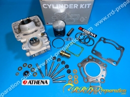 Kit cylindre - piston Ø56mm ATHENA SUZUKI RGV 250 et APRILIA RS 250 2T de 1991 à 2003