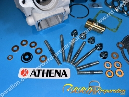 Kit cylindre - piston Ø56mm ATHENA SUZUKI RGV 250 et APRILIA RS 250 2T de 1991 à 2003