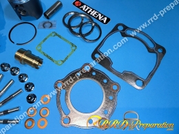 Kit cylindre - piston Ø56mm ATHENA SUZUKI RGV 250 et APRILIA RS 250 2T de 1991 à 2003