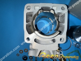 Kit cylindre - piston Ø56mm ATHENA SUZUKI RGV 250 et APRILIA RS 250 2T de 1991 à 2003