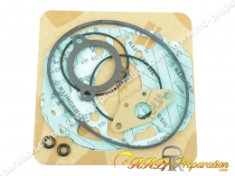 Kit haut moteur (10 pièces) ATHENA pour moteur APRILIA ETX, TUAREG, WIND, ROTAX.. 125cc de 1985 à 1987